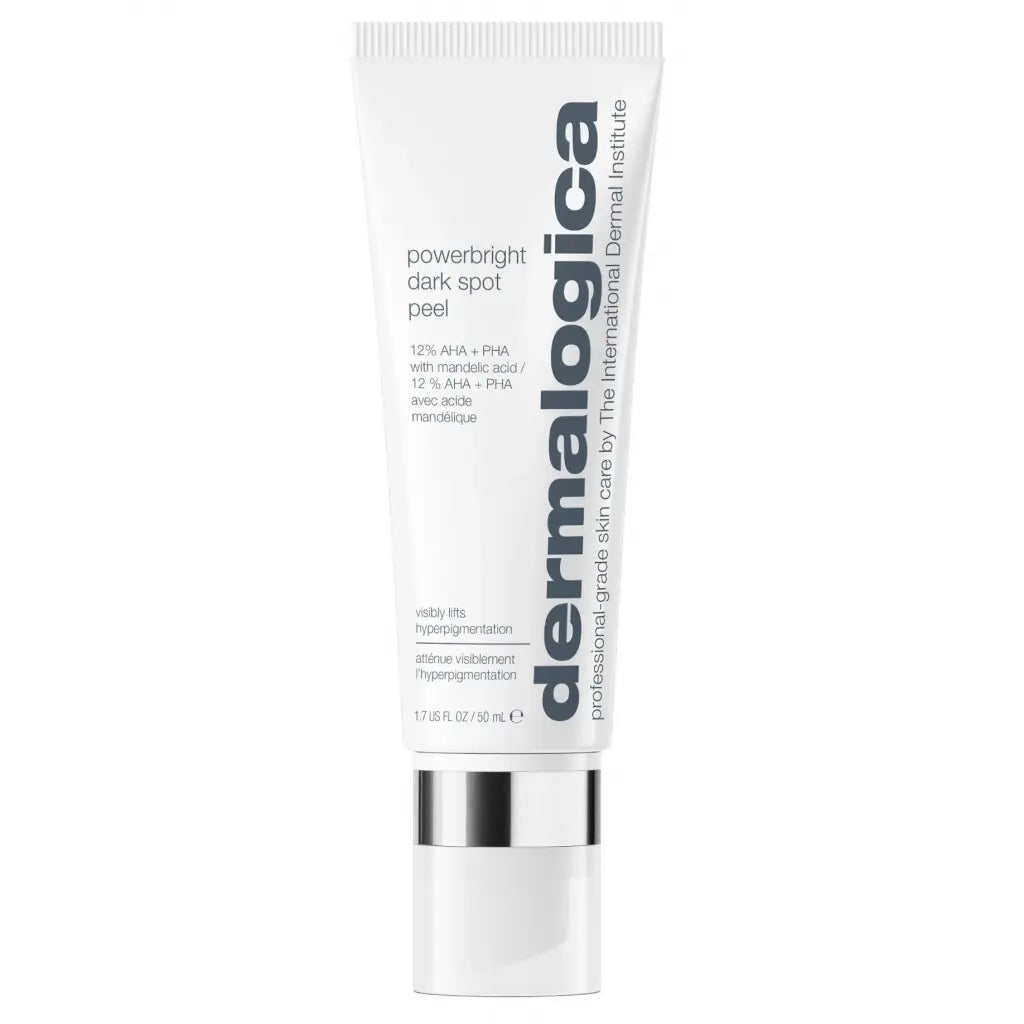 Dermalogica PowerBright Dark Spot Peel - Активний пілінг для боротьби з пігментацією