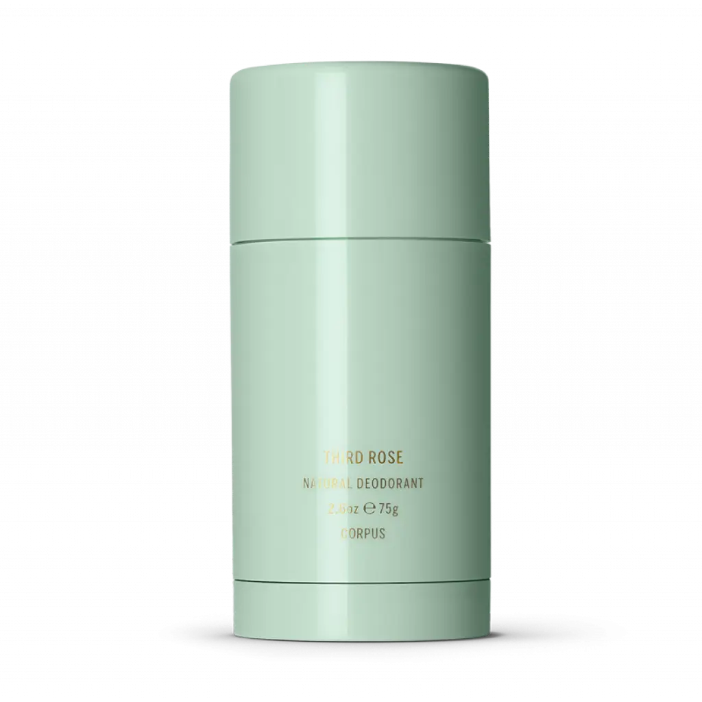Corpus Natural Deodorant ″Third Rose″
