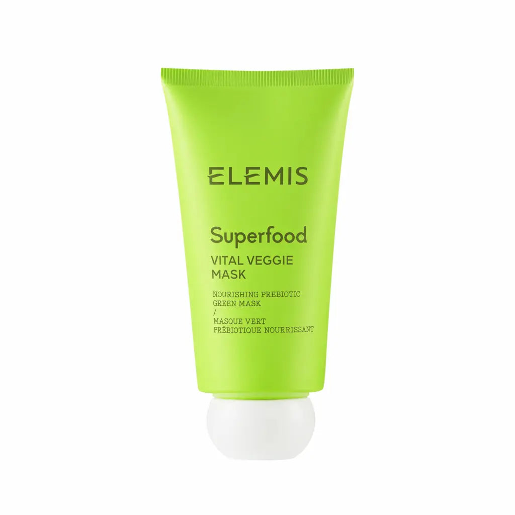 Elemis Поживна маска для обличчя Зелений мікс