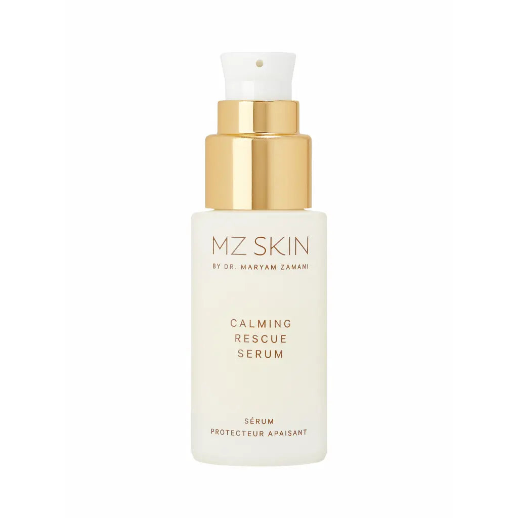 MZ Skin Calming Rescue Serum