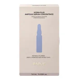 Зволожувальні ампули Babor Ampoule Concentrates Hydra Plus 7x2 мл
