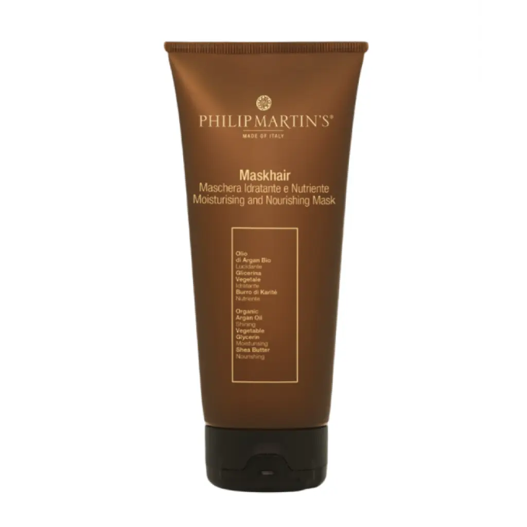 Philip Martin`s Maskhair