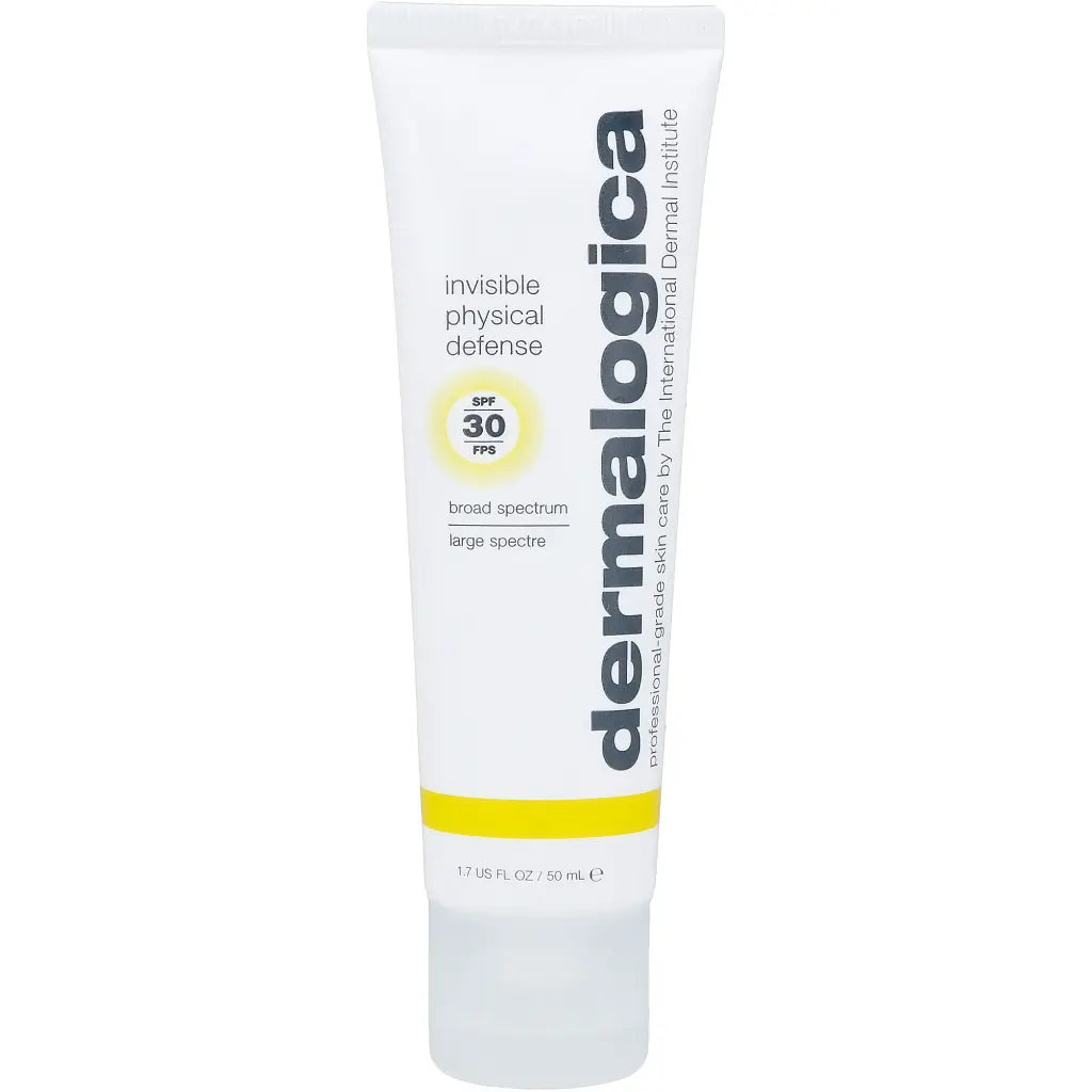 Dermalogica Invisible Physical Defense SPF30 - Легкий сонцезахисний крем SPF30