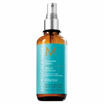 Зволожувальний спрей-блиск MoroccanOil Gold Glimmer Shine