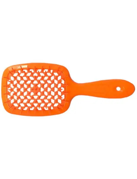 Janeke Superbrush Щетка супербраш оранжевая
