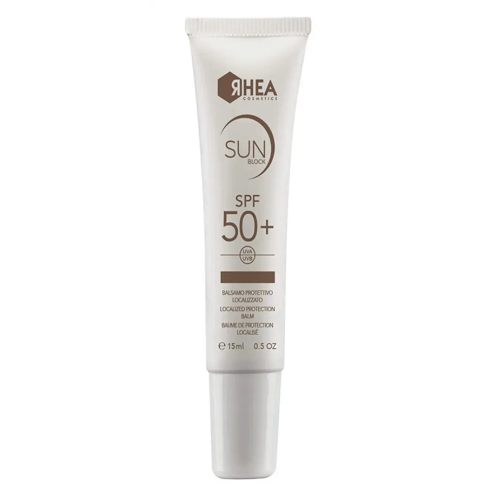 RHEA Cosmetics SunBlock SPF50+