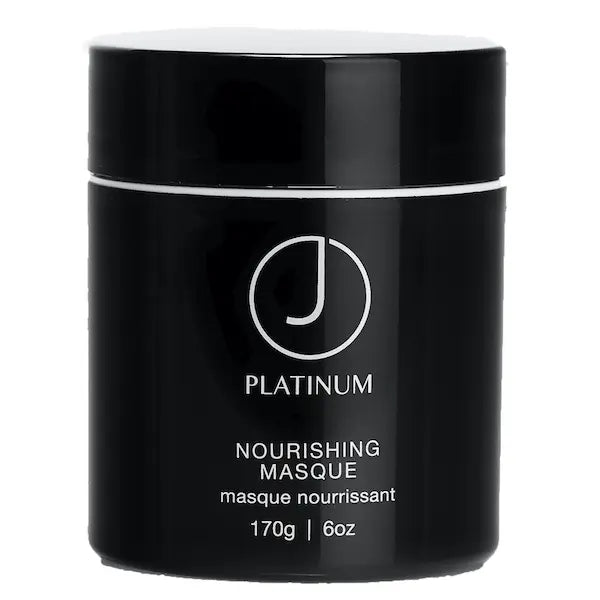 J Beverly Hills Platinum Nourishing Masque Відновлююча маска