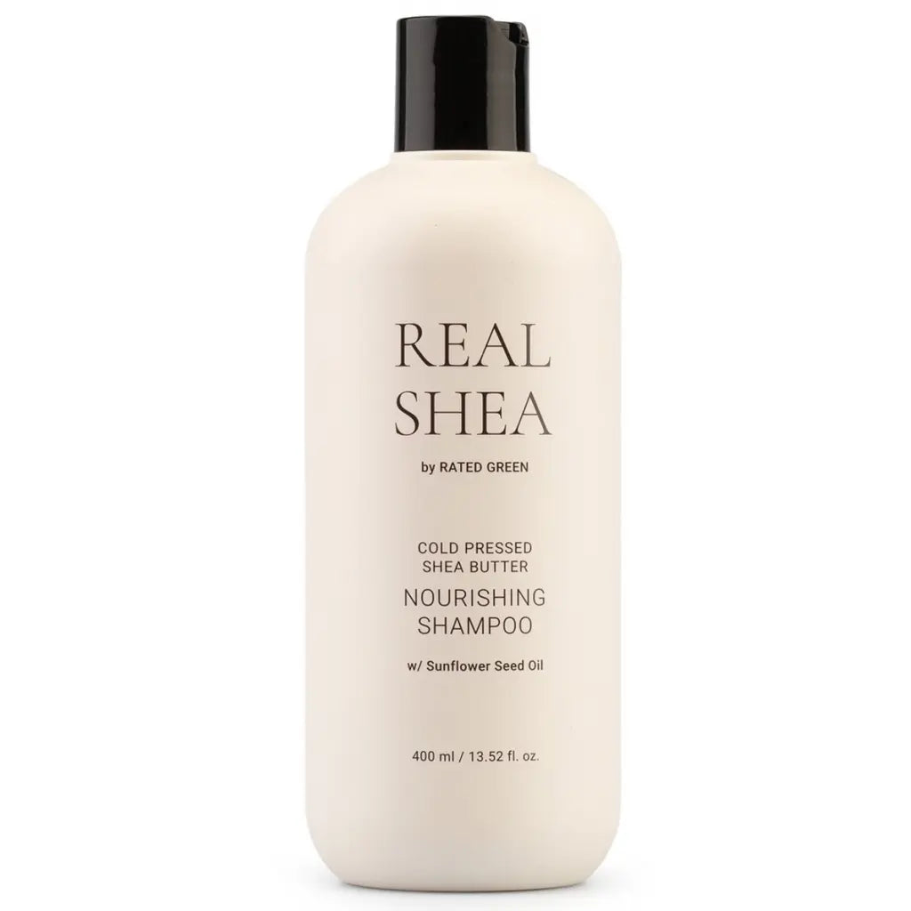 Rated Green Real Shea Nourishing Shampoo