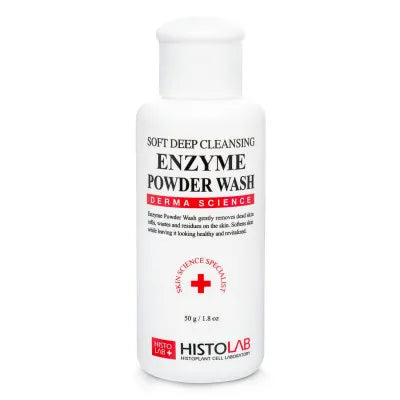 Histolab Enzyme powder wash / Ензимний пілінг порошок багатофункціональний