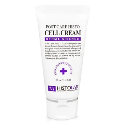 Histolab POST CARE HISTO CELL CREAM / Крем післяпроцедурний з EGF