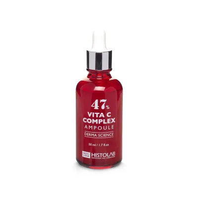 Histolab Vita C complex ampoule 47% / Концентрат освітлювальний з вітаміном С 47%