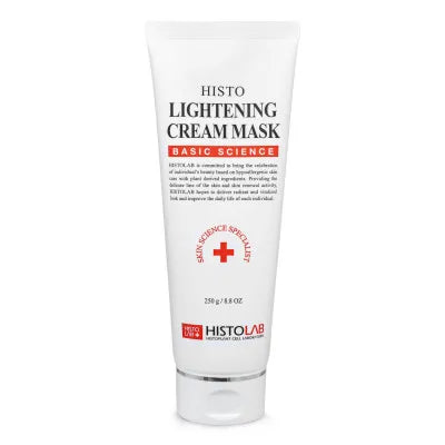 Histolab Lightening cream mask / Крем-маска освітлювальна