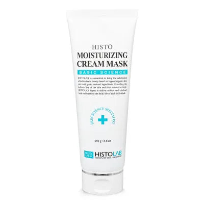 Histolab Moisturizing cream mask / Крем-маска зволожувальна