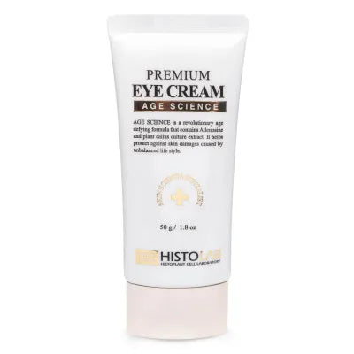 Histolab Premium eye cream / Крем для шкіри навколо очей з пептидним комплексом