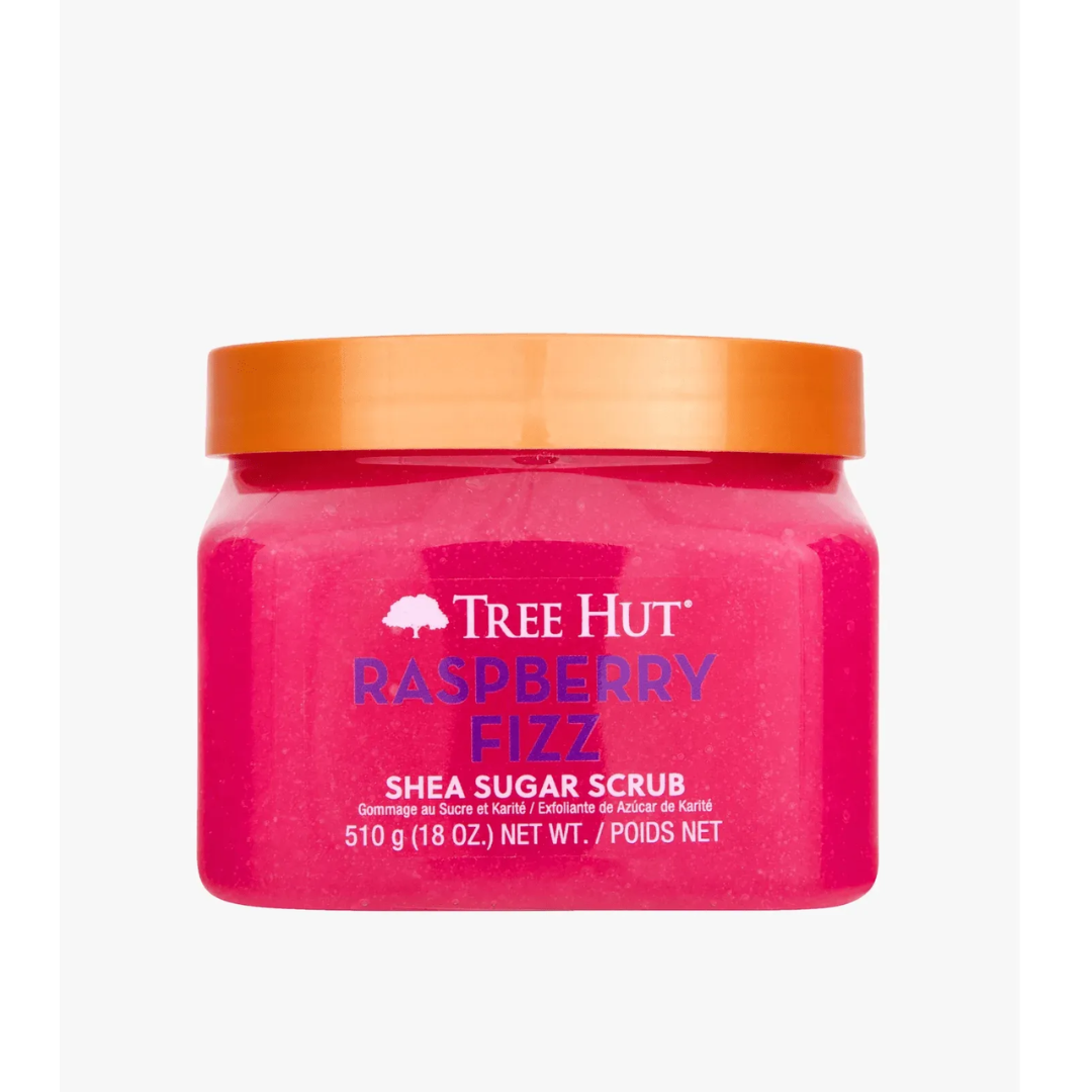 Скраб для тіла Raspberry Fizz Sugar Scrub