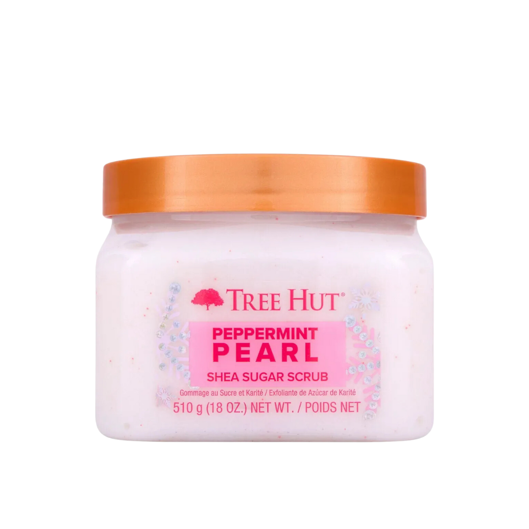 Скраб для тіла Peppermint Pearl Sugar Scrub