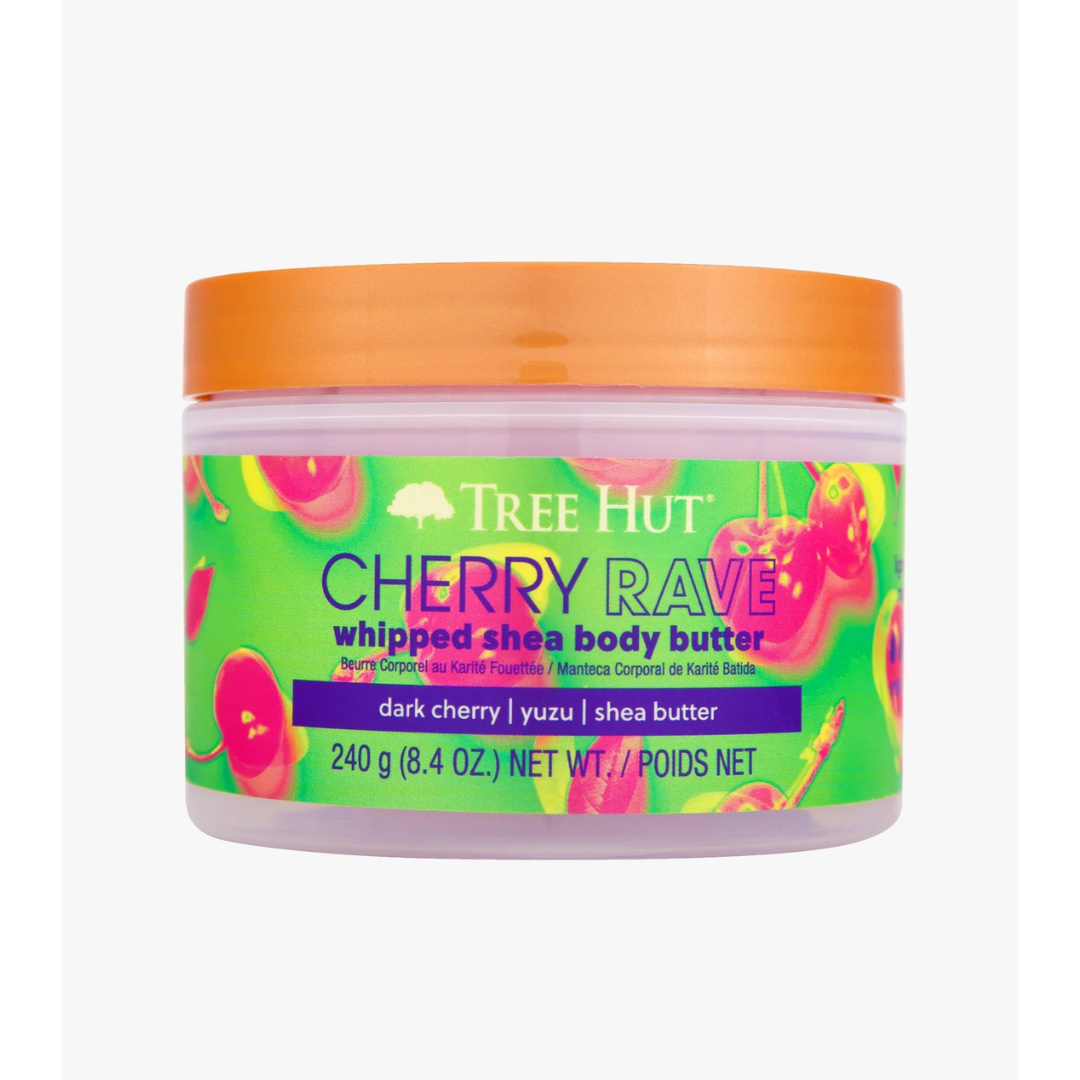 Баттер для тіла Cherry Rave Whipped Body Butter