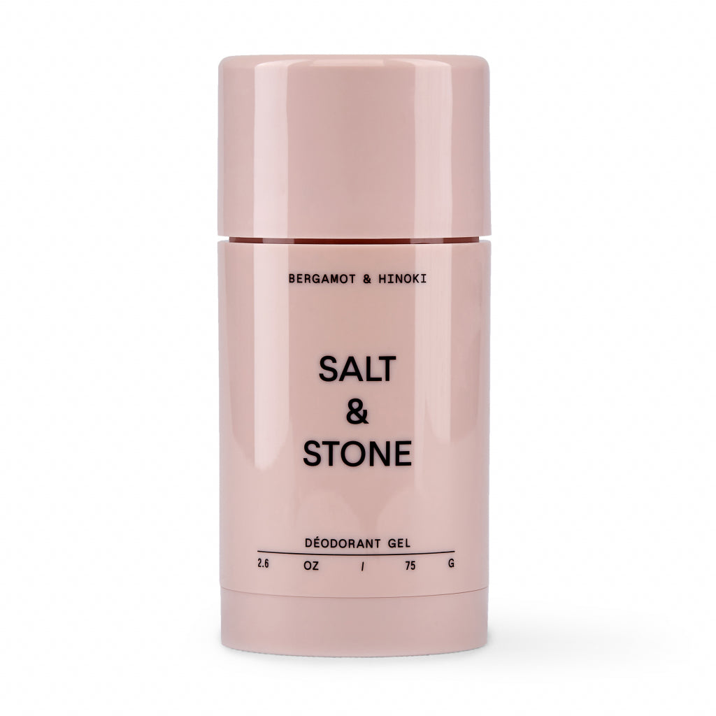 Salt & Stone Natural Deodorant Bergamot & Hinoki