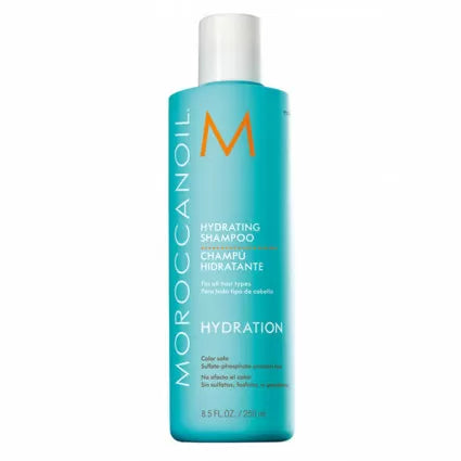 Зволожувальний шампунь MoroccanOil Hydrating Shampoo