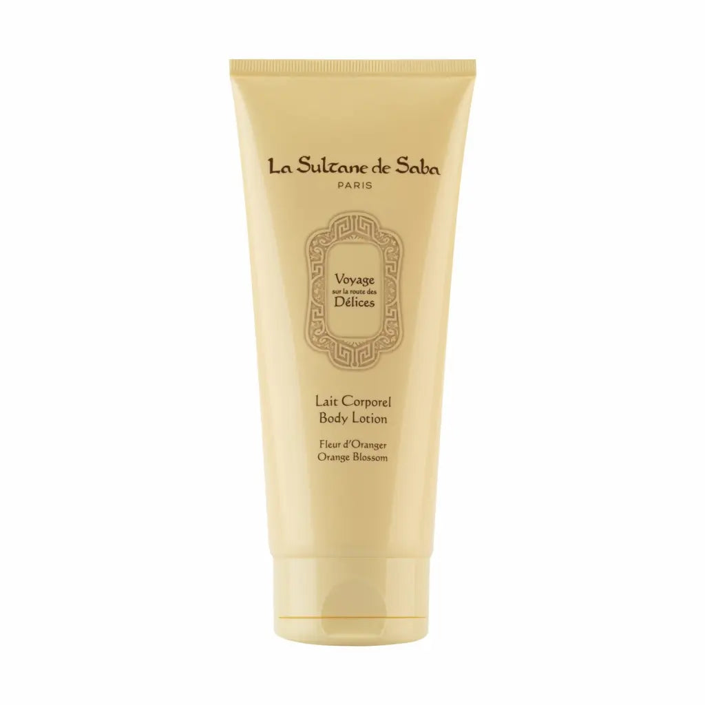 La Sultane de Saba Orange Blossom Body Lotion