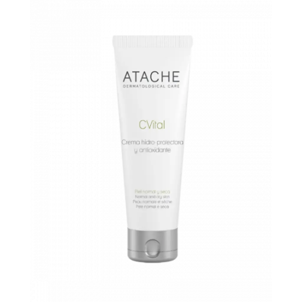 Atache C Vital Cream Normal & Dry Skin