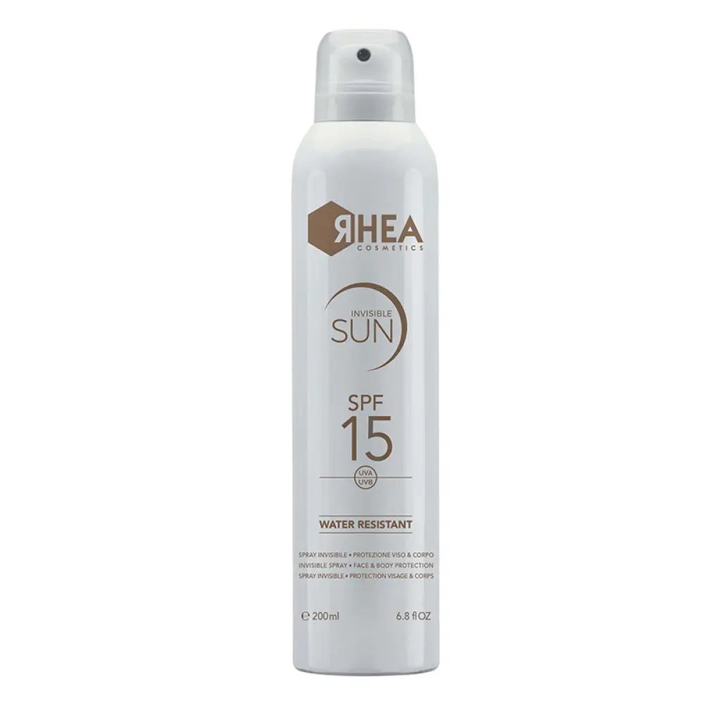 RHEA Cosmetics SPF15 Invisible Sun
