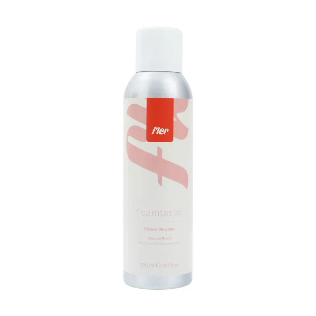 Fler Foamtastic Coconut Shave Mousse