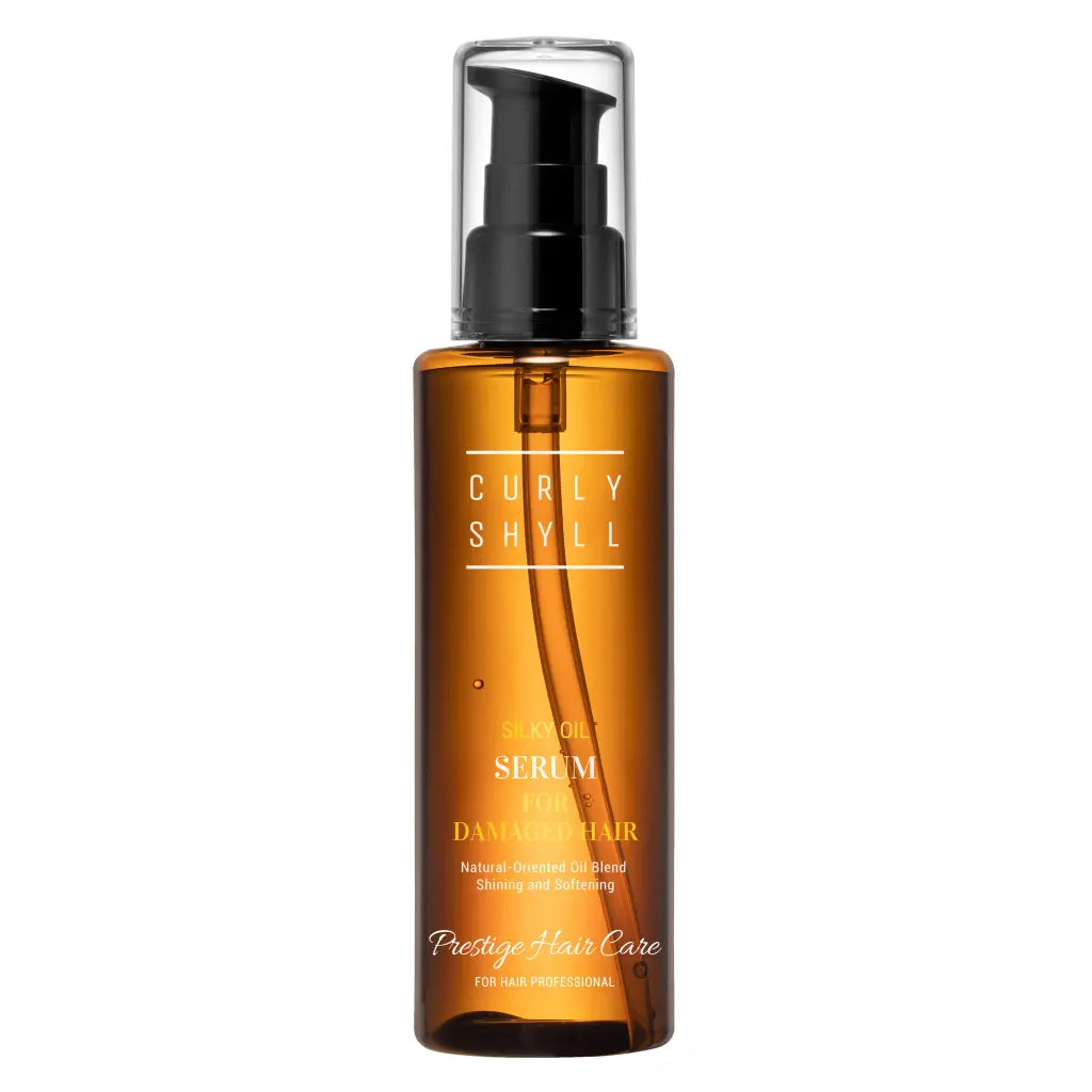 Curly Shyll Silky Oil Serum