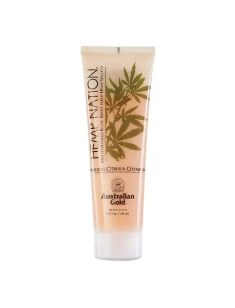 Australian Gold Hemp Nation Sparkling Citrus Body Wash Гель для душу