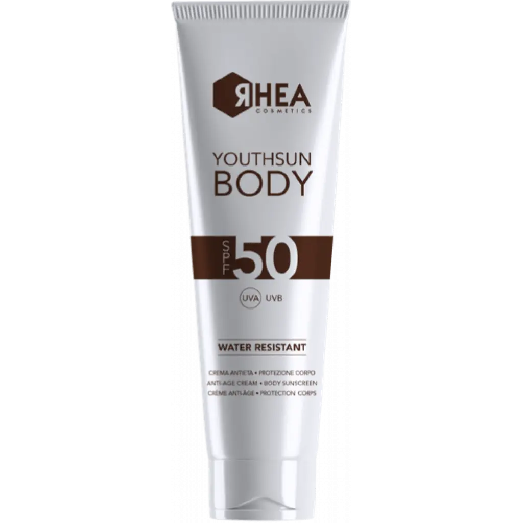 RHEA Cosmetics YouthSun Body SPF50