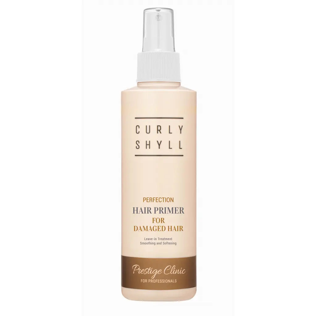 Curly Shyll Nutrition Hair Primer