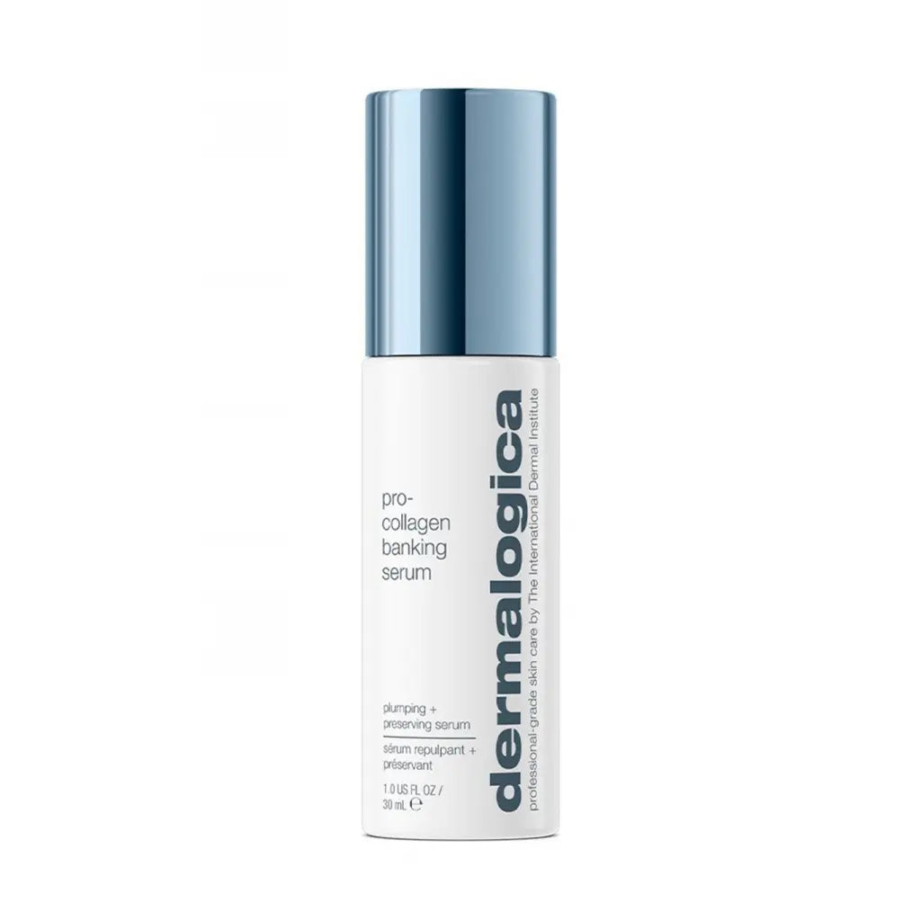 Dermalogica Pro-Collagen Banking Serum - Антиоксидантна сироватка з колагеном