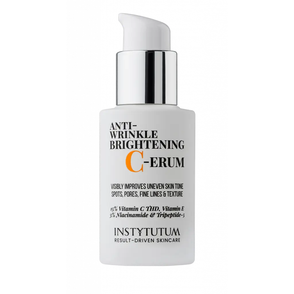 Instytutum Anti-wrinkle brightening C-Serum
