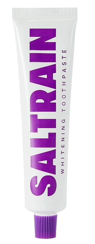 Saltrain Purple Clean Breath Toothpaste Відбілювальна зубна паста