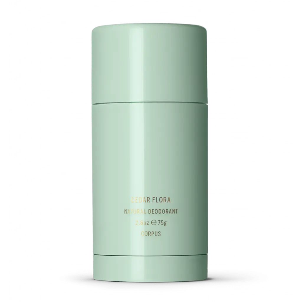 Corpus Natural Deodorant ″Cedar Flora″