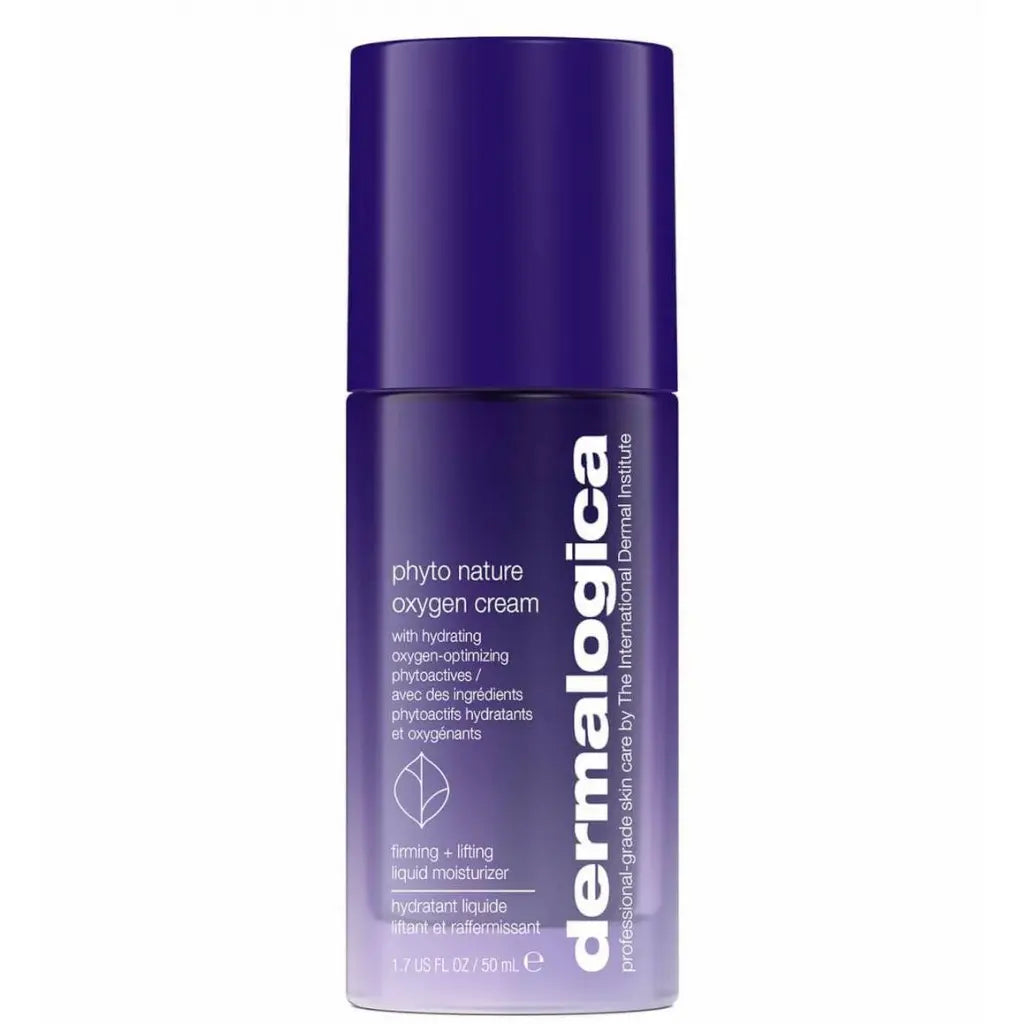 Dermalogica Phyto Nature Oxygen Cream - Фітоактивний зволожуючий кисневий крем