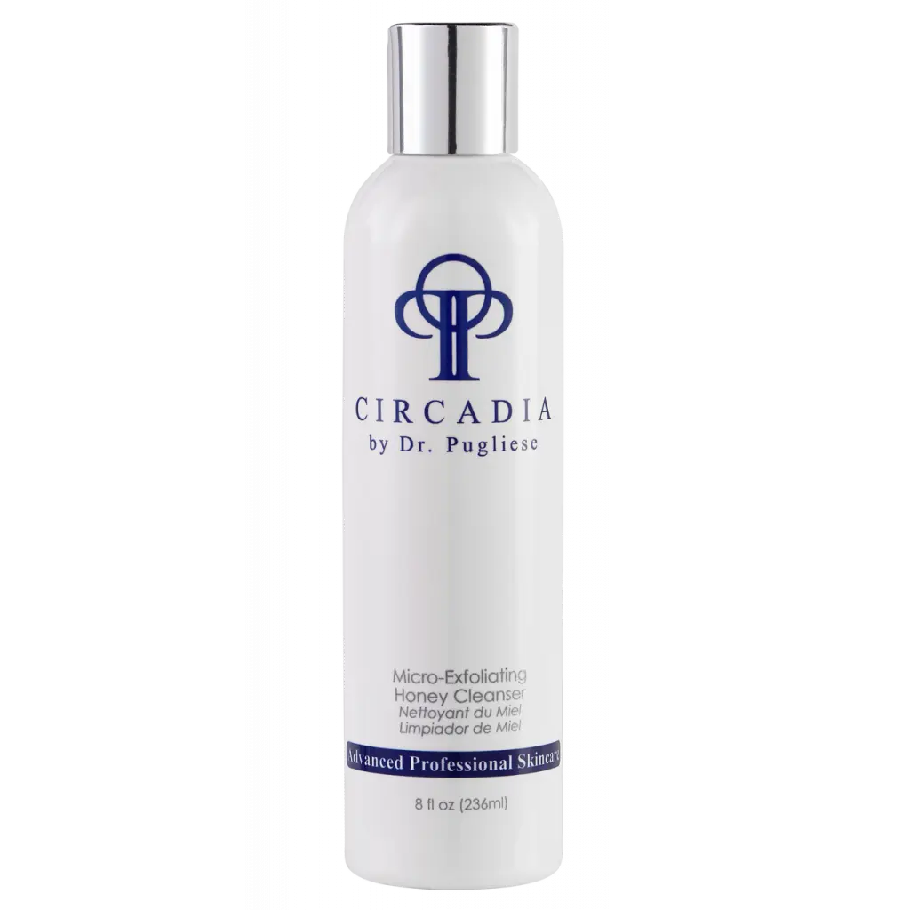 Circadia Micro-Exfoliating Honey Cleanser