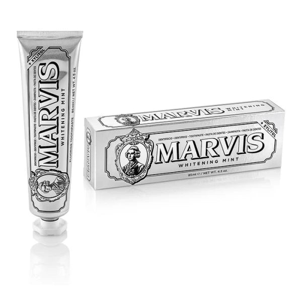 Marvis зубна Паста з Ксилітолом "М'ята" Whitening Mint + Xylitol 85 мл