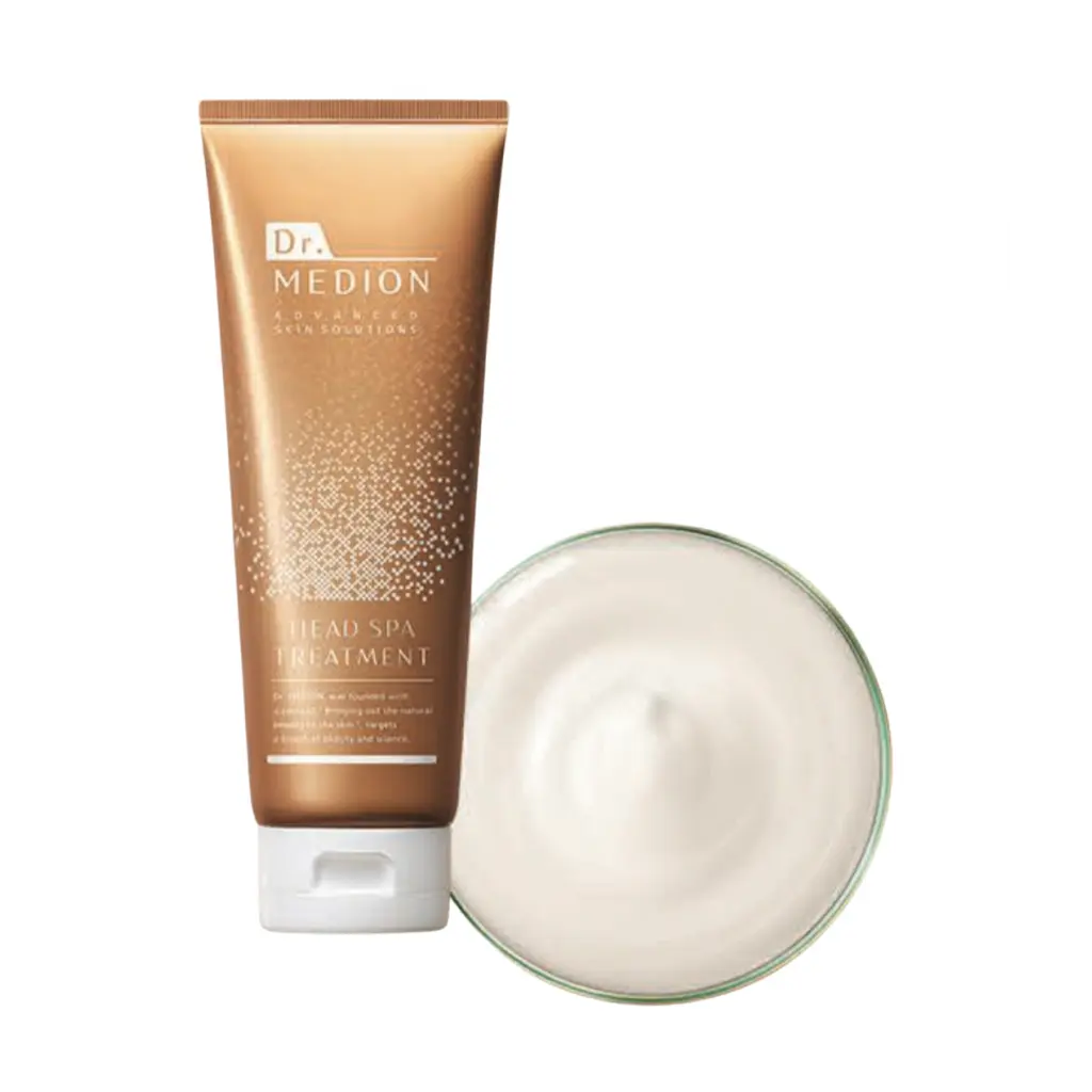 Dr. Medion Head Spa Treatment