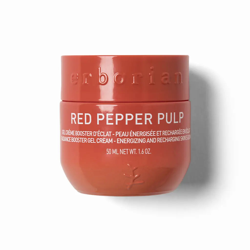 Erborian Червоний перець гель-крем для обличчя