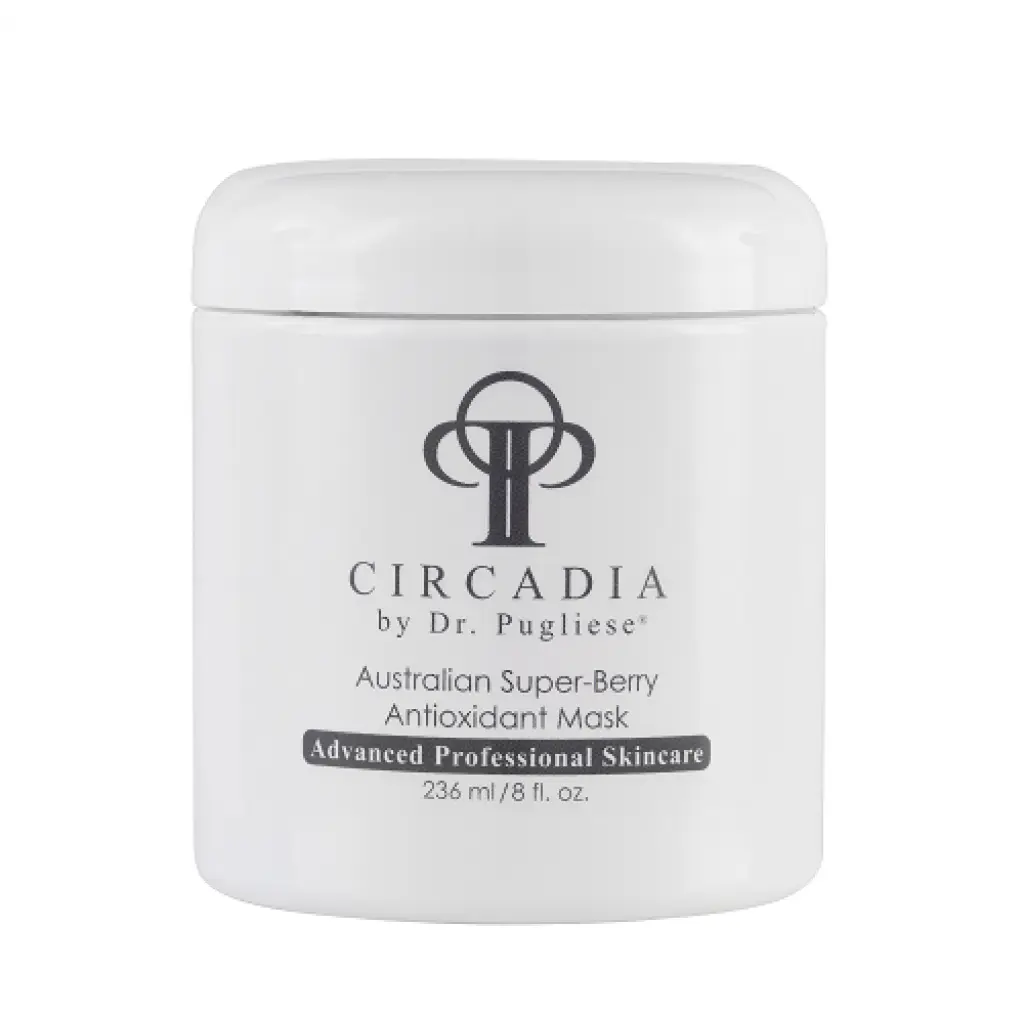 Circadia Australian Super Berry Antioxidant Mask