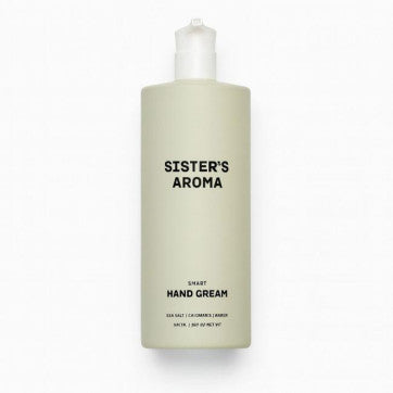 SISTERS AROMA Крем для рук Морська сіль, 500 мл