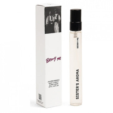 SISTERS AROMA Парфум Berry Me, 10 мл