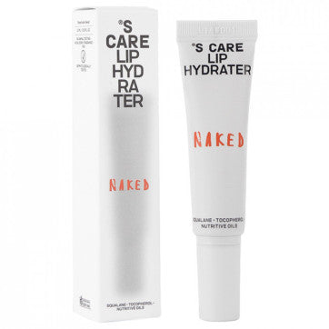 SISTERS AROMA Бальзам для губ Naked, 10 мл