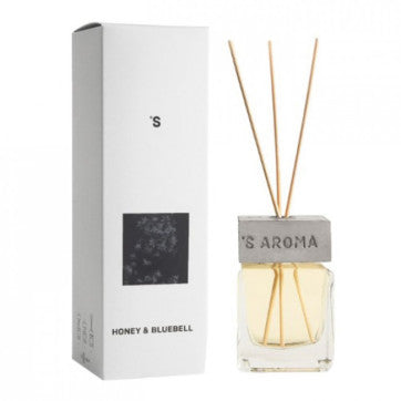 SISTERS AROMA Аромат для дому Мед та Дзвіночки, 110 мл