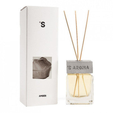 SISTERS AROMA Аромат для дому Amber, 110 мл
