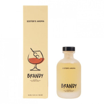 SISTERS AROMA Аромат для дому Brandy, 100 мл