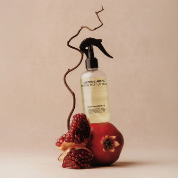 SISTERS AROMA Спрей для кімнати та текстилю Чорний гранат, 230 мл