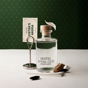 SISTERS AROMA Аромат для дому Hotel Royal Oud, 250 мл