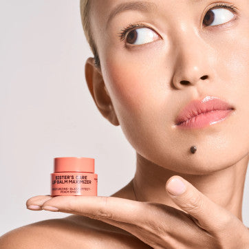 SISTERS AROMA Брелок-бальзам Maximizer Peach Color, 4 г